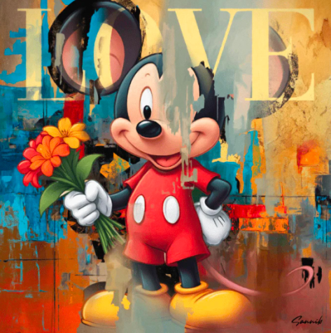 Mickey Love Original | Sannib image