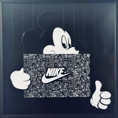 Micky x Nike | Original | TBOY image