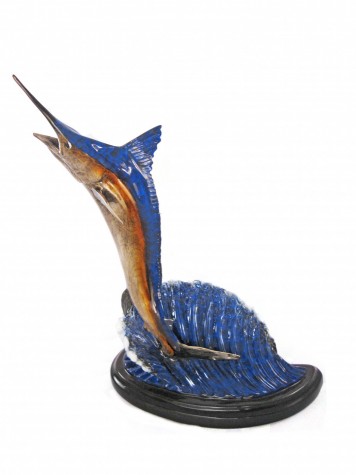 Mini Blue Marlin | Chris Barela image