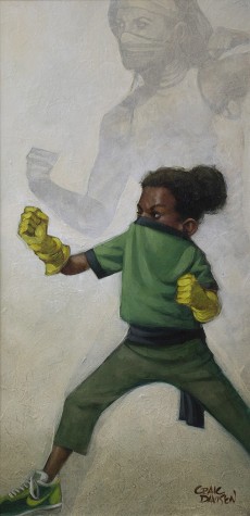 Minimal Kombat (Mortal Kombat) | Craig Davison image