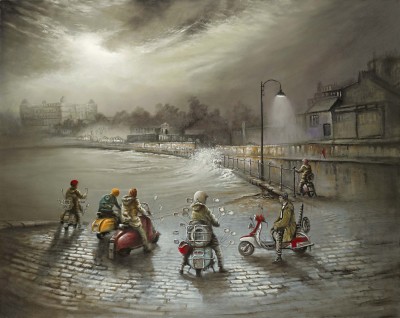 Mod Squad | Bob Barker image