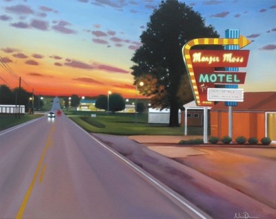 Motel Stop | Neil Dawson  image