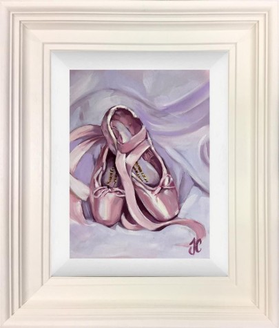 My Ballet Shoes | Original | Joss Clapson image