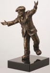 My Way *Solid Bronze Sculpture* image