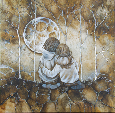 My Best Friend | Unique Edition | Kerry Darlington image