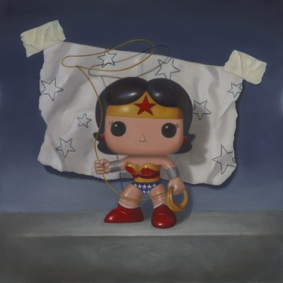 Lasso Of Truth | Nigel Humphries image