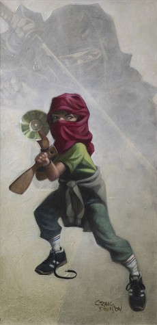 Ninja Star (Samurai) | Craig Davison image