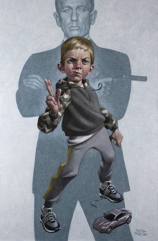 No Time To Die (James Bond) | Craig Davison image