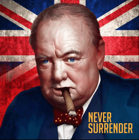 Never Surrender - Lenticular | Sannib  image