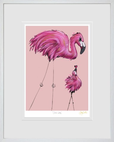 One Love | Limited Edition Print | Amy Louise image