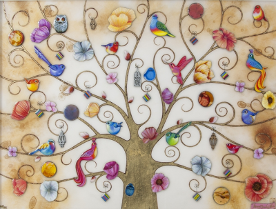 The Whispering Tree | Kerry Darlington | Westover Gallery