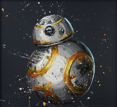 BB8 | Paul Oz image