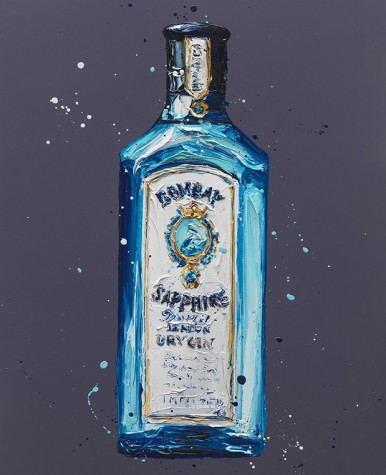 Bombay Sapphire | Paul Oz image