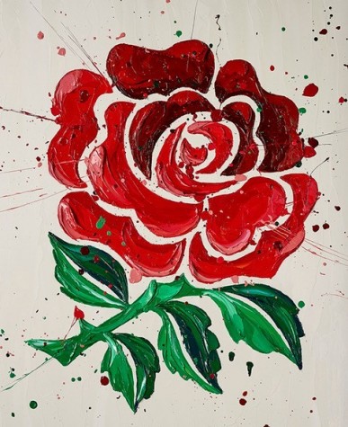 English Rose | Paul Oz image