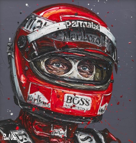 Lauda 86 | WAS £445 image