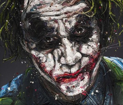 Smile Because It Confuses People (The Joker) | Paul Oz image