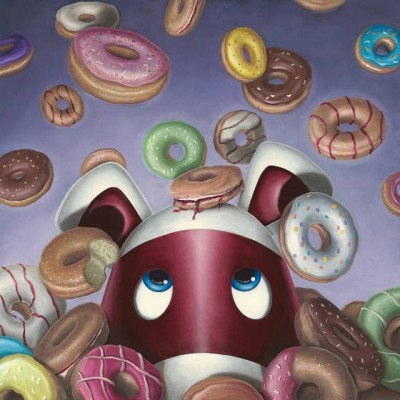 Donut Worry, Be Happy | Peter Smith image
