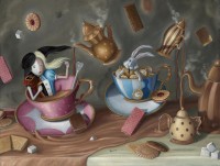 Tea For Two, And Two For Tea | Peter Smith image