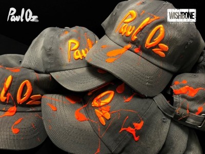 Paul Oz '80s Kid II' Baseball Cap image