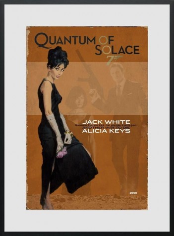 Quantum of Solace 2008 | Re-BOND | Embellished Studio Edition image