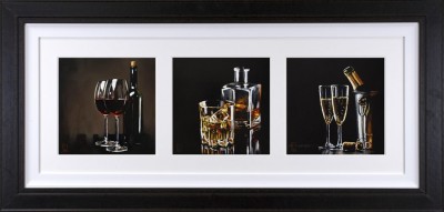 Pick A Poison (Triptych) | Richard Blunt image