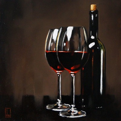 Wine Not...? | Richard Blunt image