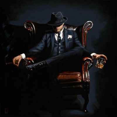 Self Made Man | Richard Blunt image