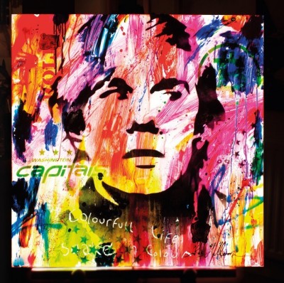 Soaked In Colour (Andy Warhol) | Rob Hefferan  image