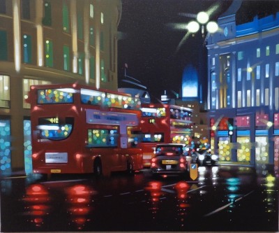 Regent Street Original | Neil Dawson | SOLD OUT image