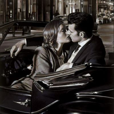 Le Passager De L'Amour | Rob Hefferan image