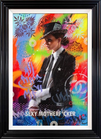 Sexy Motherf*cker | Rob Hefferan image