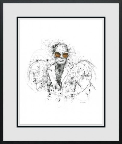 Rocketman Elton John image