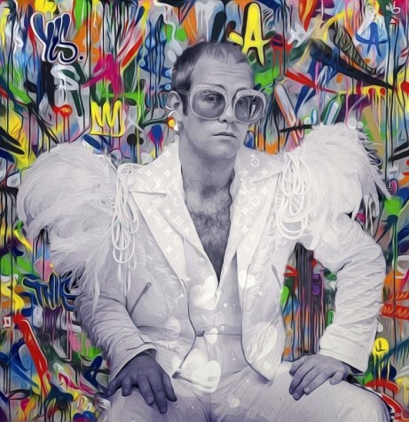 Rocket Man | Onelife183 (Elton John) image