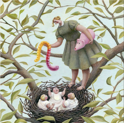 Roots and Wings | Sarah Jane Szikora image