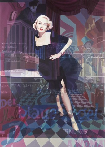 Marlene Dietrich: Into My World | A Time for Reflection: 'The Savoy Suite' image