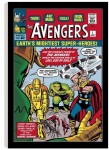 The Avengers #1 – Earth’s Mightiest Super-Heroes! image