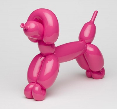 Long Dog - Pink | Steve Lovatt image