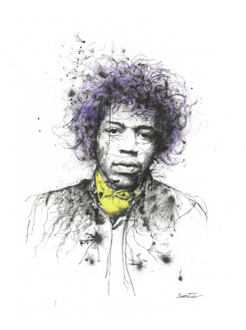 Hendrix | Scott Tetlow image