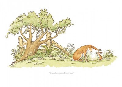 Guess How Much I Love You - AJ9001 | Anita Jeram image