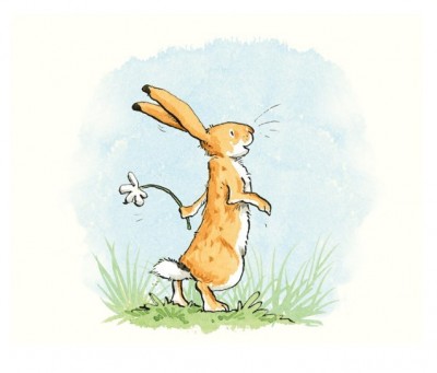 Guess How Much I Love You  - AJ9352 Daisy | Anita Jeram  image