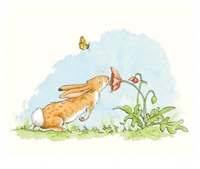 Guess How Much I Love You  - AJ9356 Poppy | Anita Jeram  image