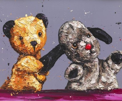 The Sooty Show - Original | Paul Oz  image