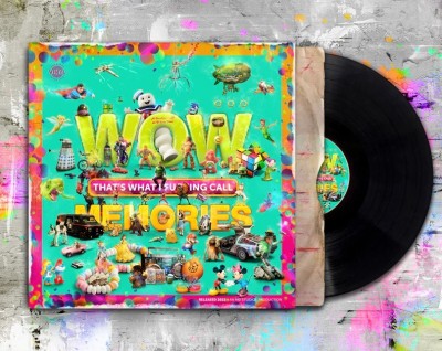 WOW... That's What I Call Fu*king Memories (LP MD Variation) | Mark Davies image