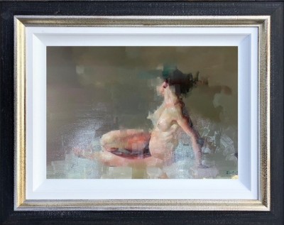 Seated Nude V - Shaun Othen image