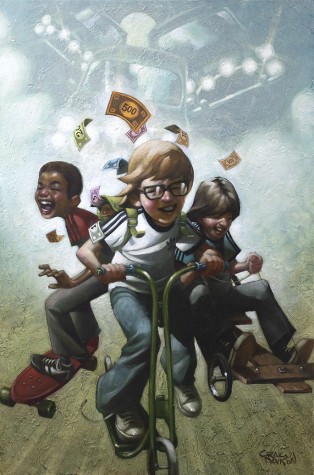 Self Preservation Society | Craig Davison image