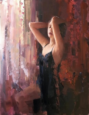 Seven Sins - Original | Tony Hinchliffe image