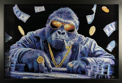 Show Me What You Got | Gorilla Casino | Zalini image