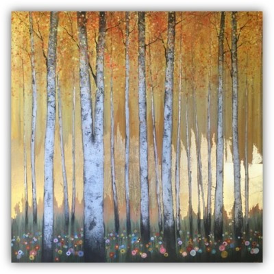 Silver Forest I | Limited Edition | Dale Bowen  image