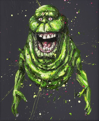 Slimer | Paul Oz image