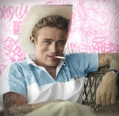 Smoking Gun - James Dean | JJ Adams image